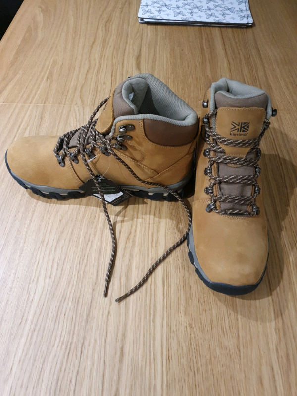 karrimor work boots